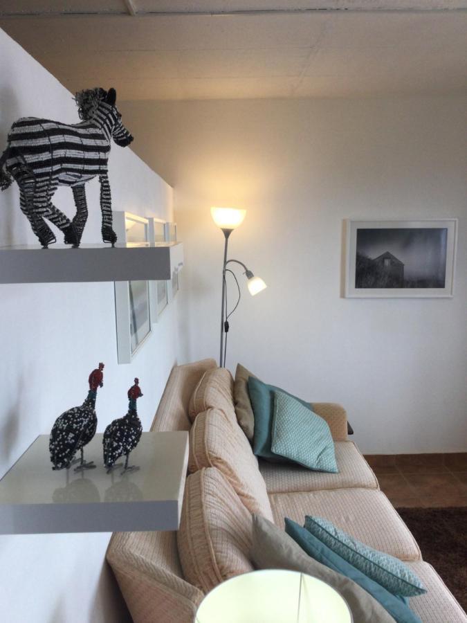 Banda Do Sol Self Catering Cottages Estreito Da Calheta Exterior photo