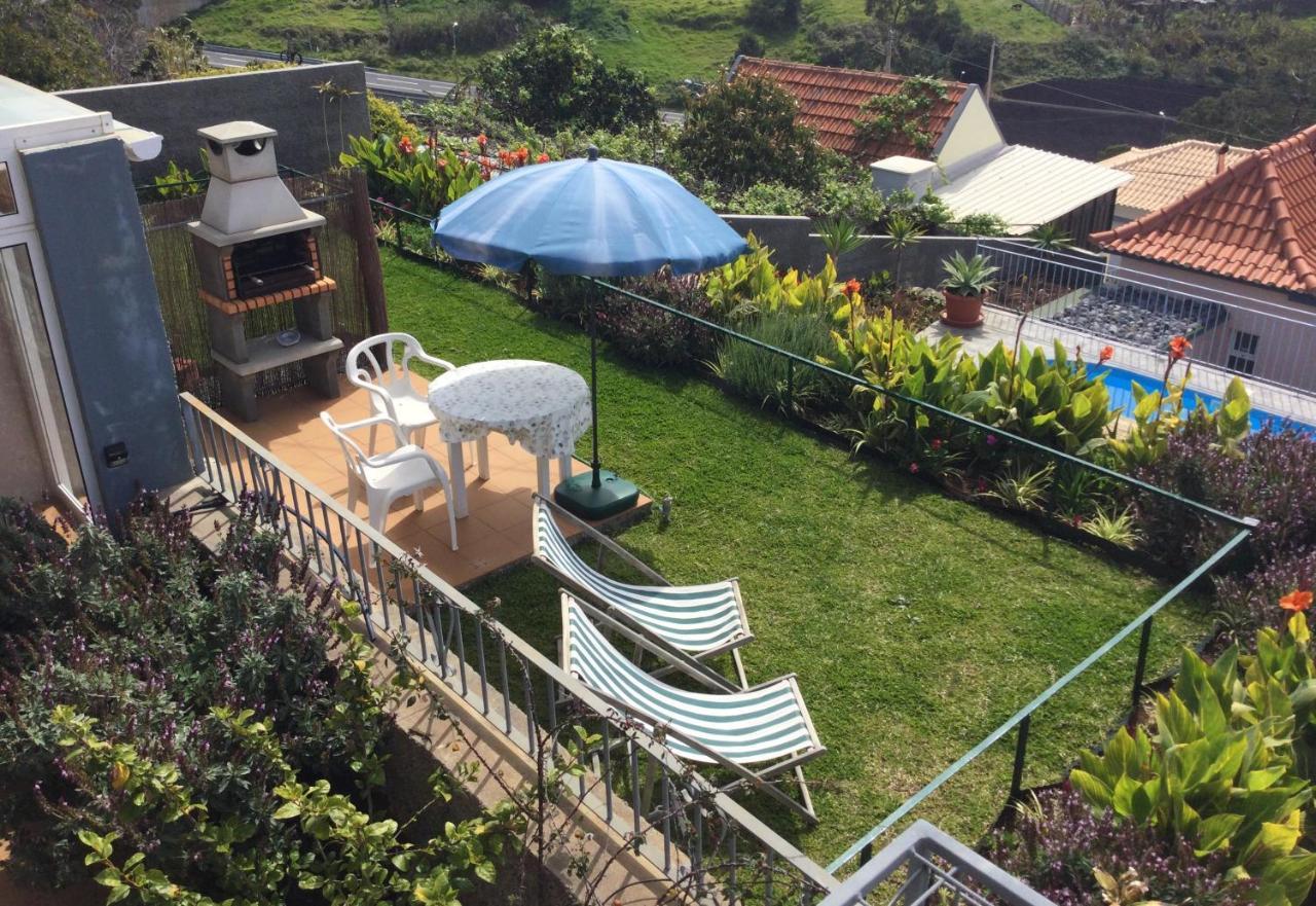 Banda Do Sol Self Catering Cottages Estreito Da Calheta Exterior photo