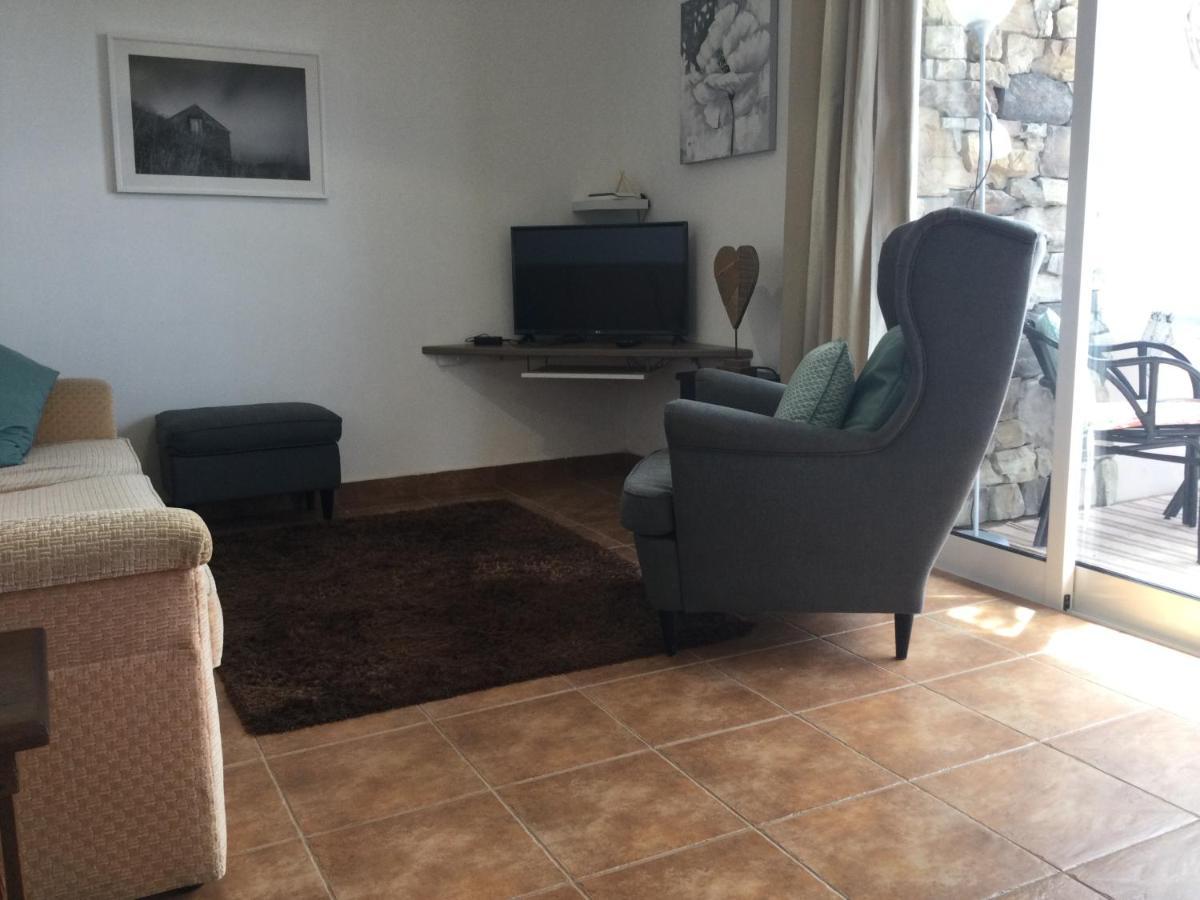 Banda Do Sol Self Catering Cottages Estreito Da Calheta Exterior photo