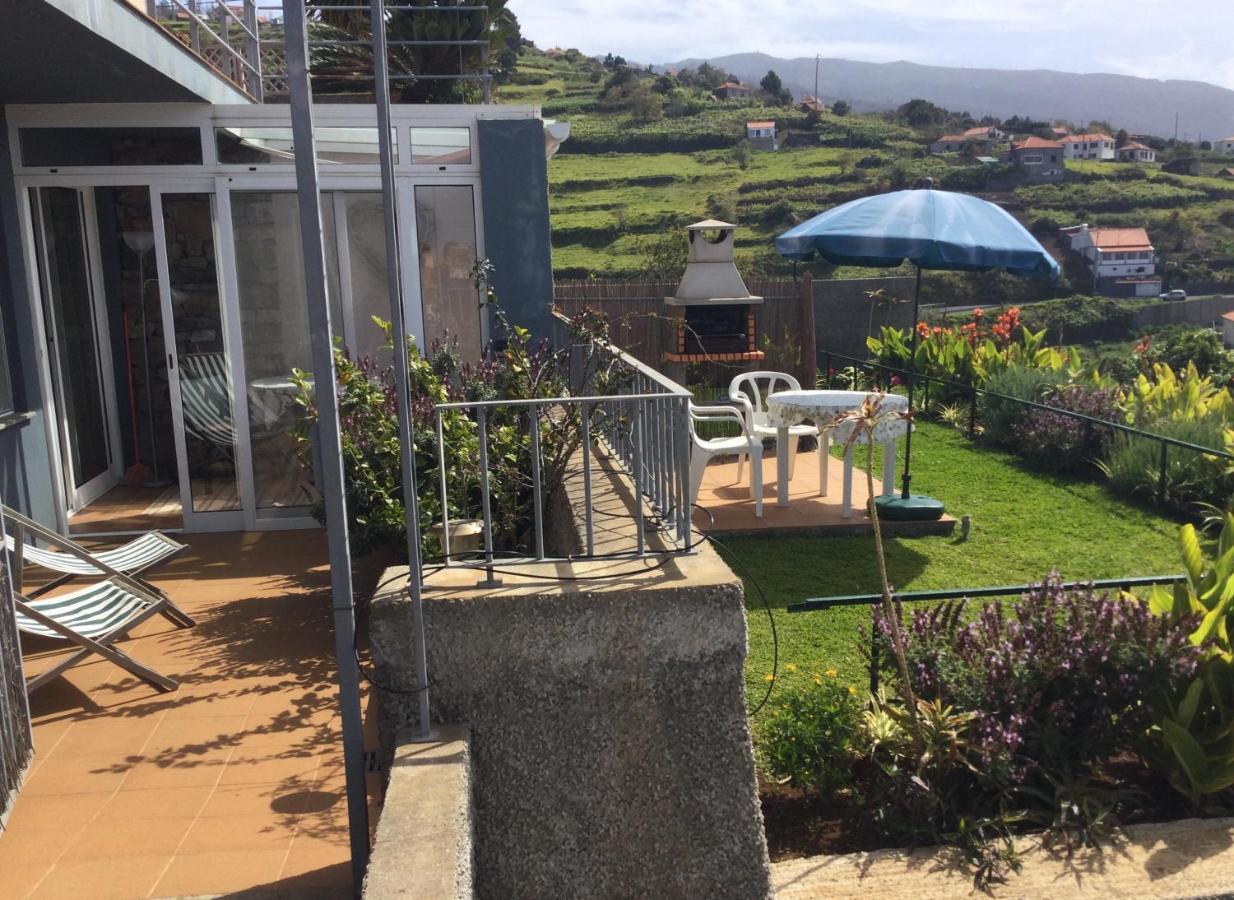 Banda Do Sol Self Catering Cottages Estreito Da Calheta Exterior photo
