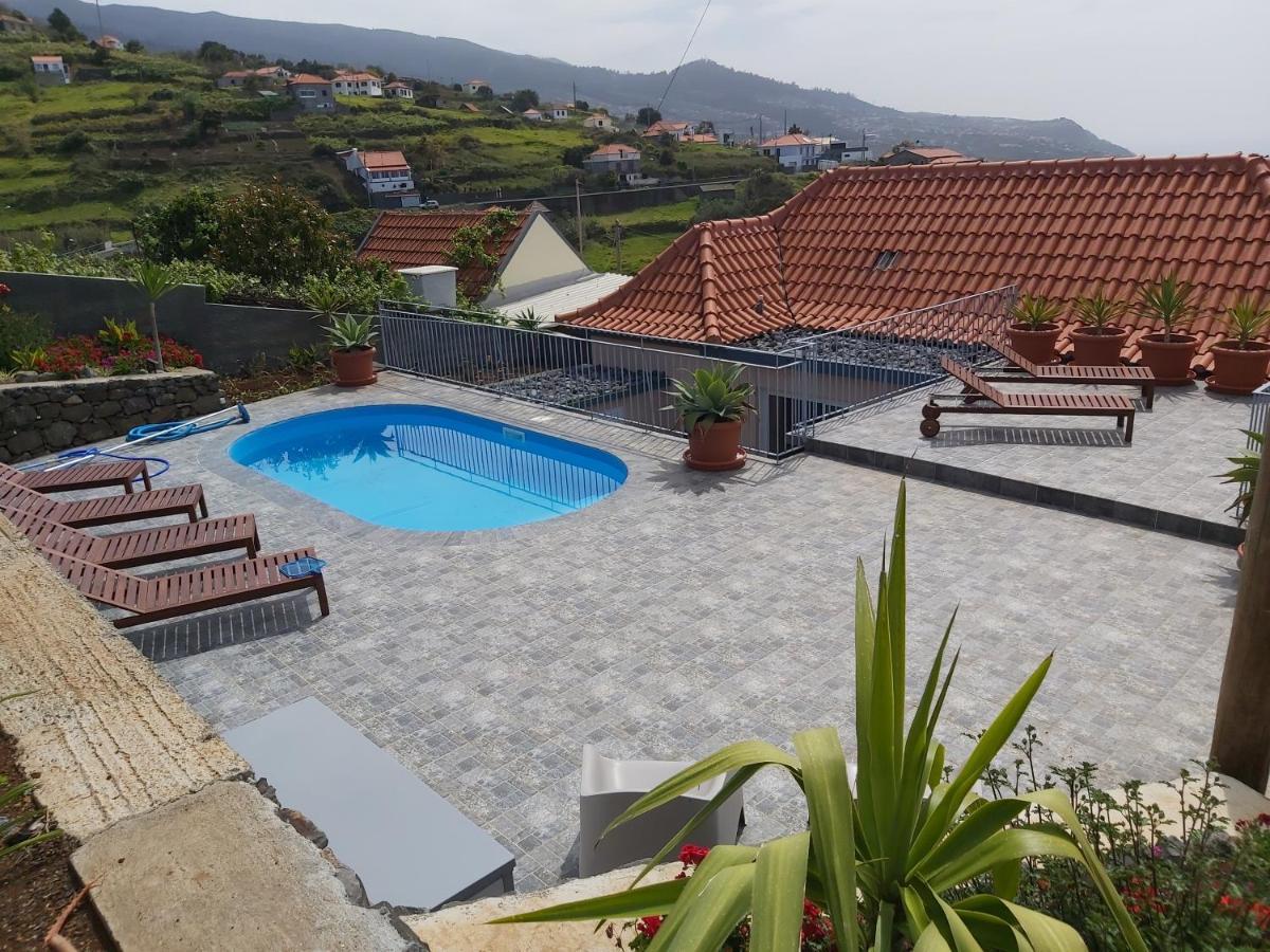 Banda Do Sol Self Catering Cottages Estreito Da Calheta Exterior photo