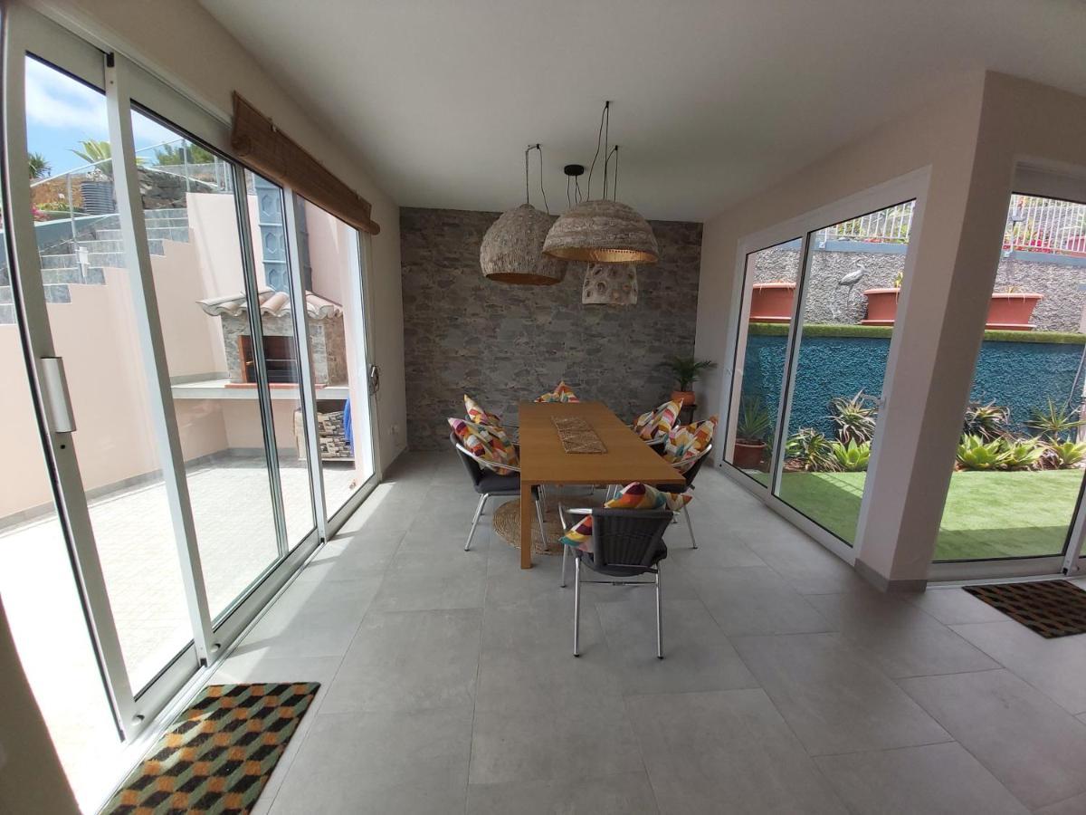 Banda Do Sol Self Catering Cottages Estreito Da Calheta Exterior photo