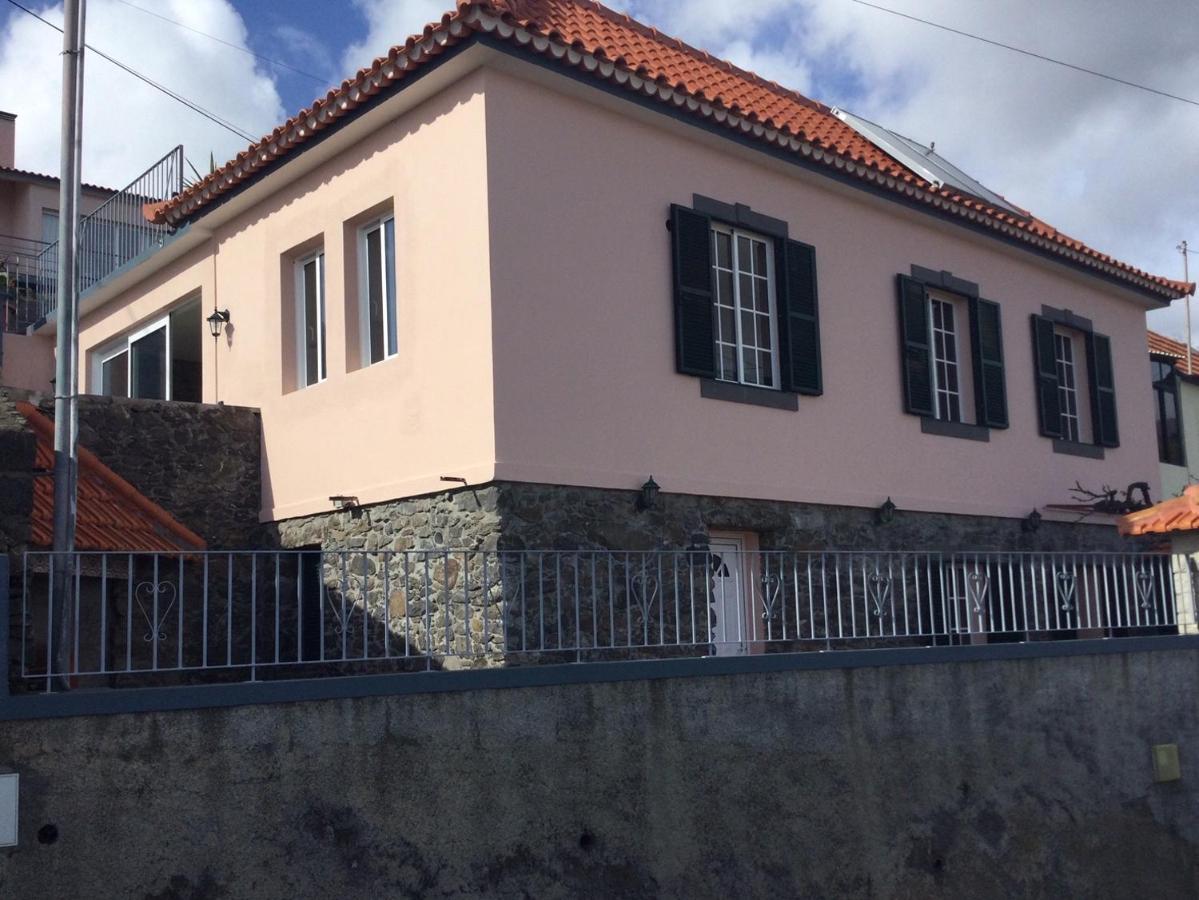 Banda Do Sol Self Catering Cottages Estreito Da Calheta Exterior photo