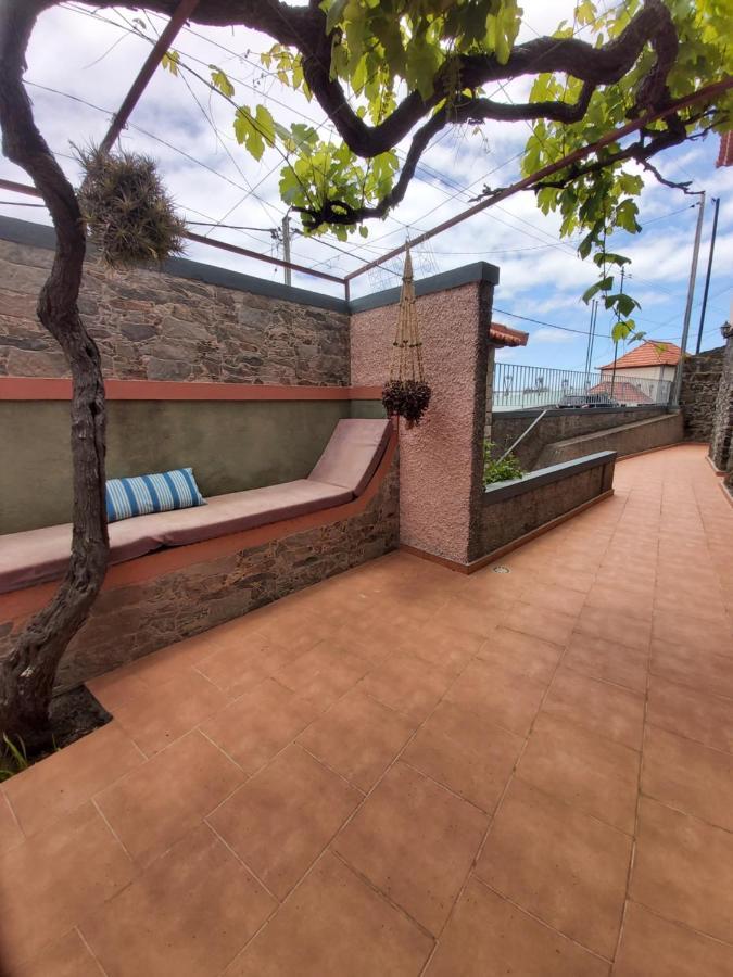 Banda Do Sol Self Catering Cottages Estreito Da Calheta Exterior photo