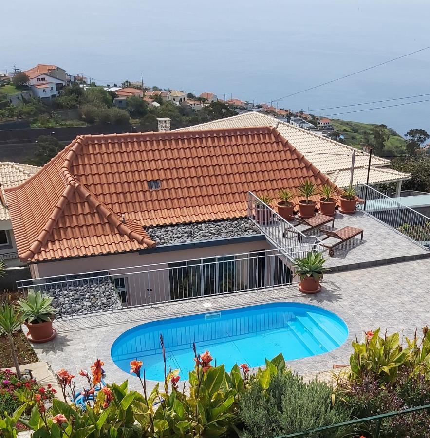 Banda Do Sol Self Catering Cottages Estreito Da Calheta Exterior photo