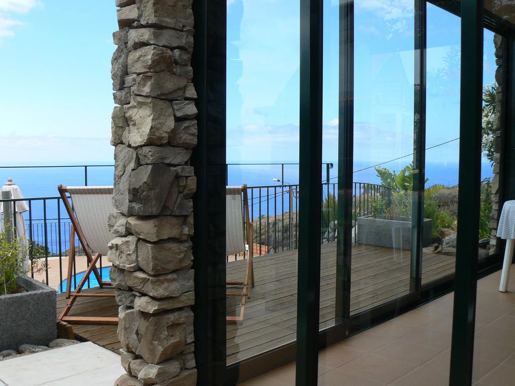 Banda Do Sol Self Catering Cottages Estreito Da Calheta Exterior photo