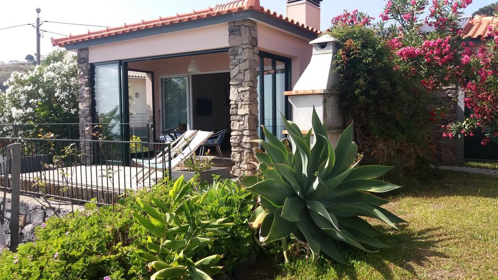 Banda Do Sol Self Catering Cottages Estreito Da Calheta Exterior photo