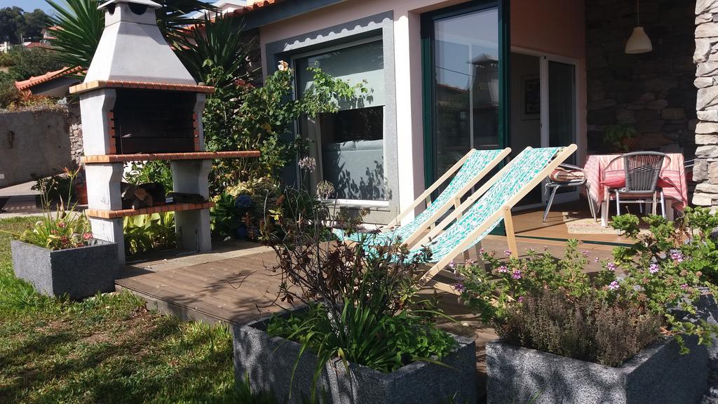 Banda Do Sol Self Catering Cottages Estreito Da Calheta Exterior photo