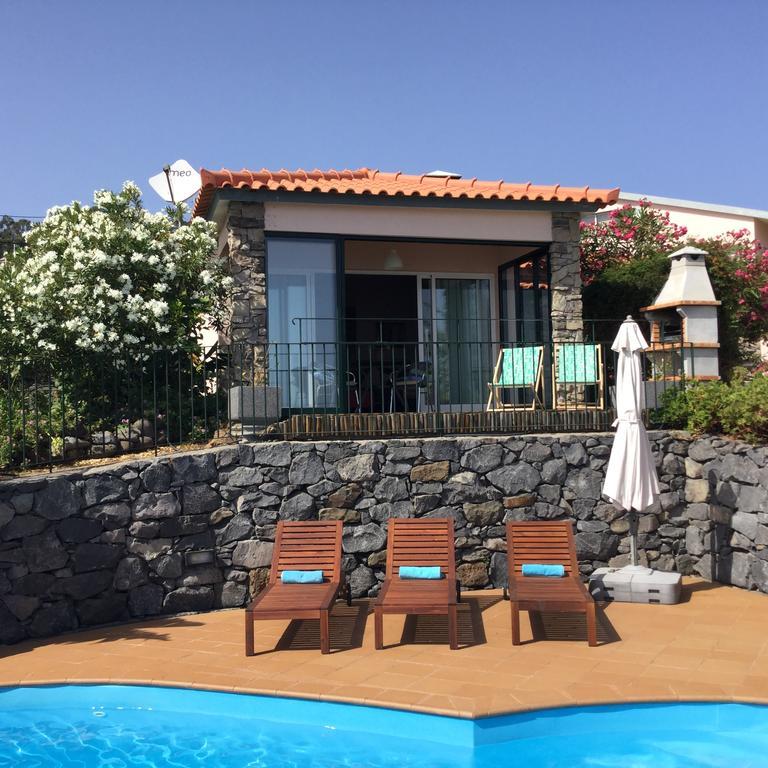 Banda Do Sol Self Catering Cottages Estreito Da Calheta Exterior photo