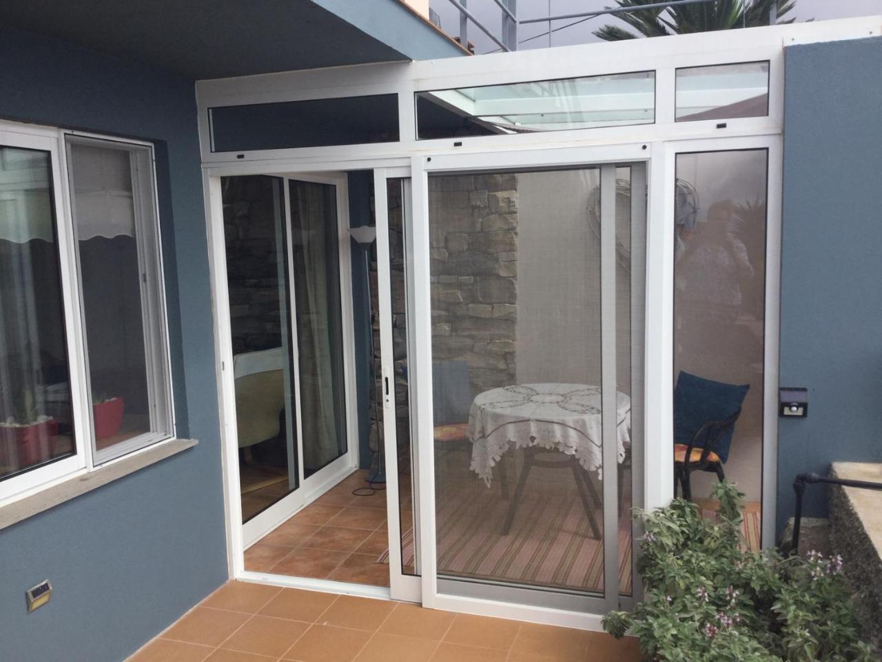 Banda Do Sol Self Catering Cottages Estreito Da Calheta Exterior photo