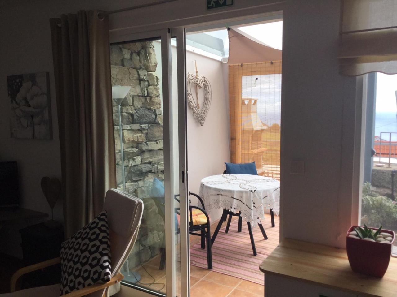 Banda Do Sol Self Catering Cottages Estreito Da Calheta Exterior photo
